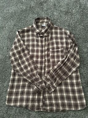 Cotton On Women Flannel Size Small 0385